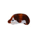 Bassethund Hårklemme - Brun