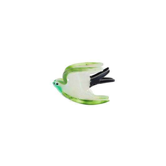 Mini Svale Hårklemme - Grøn