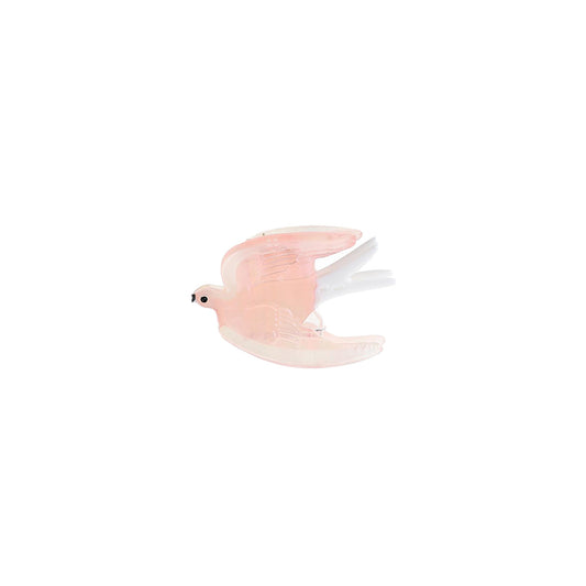 Mini Svale Hårklemme - Rosa