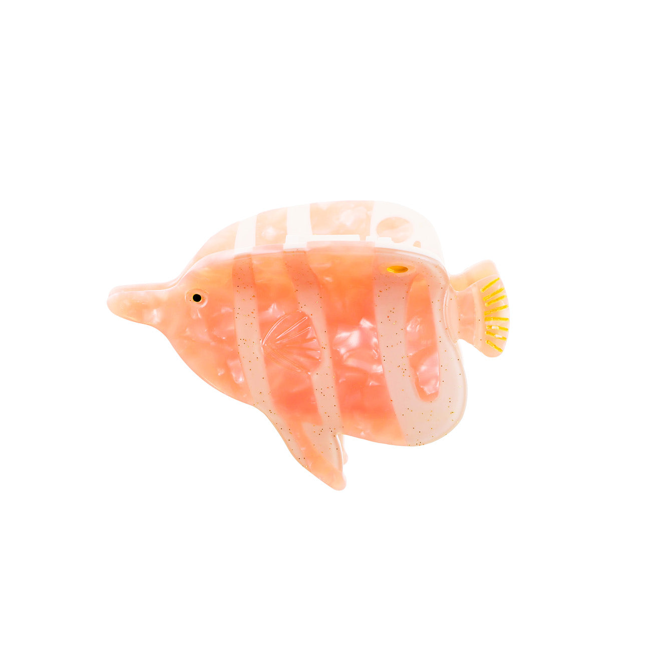 Kejserfisk Hårklemme - Koral