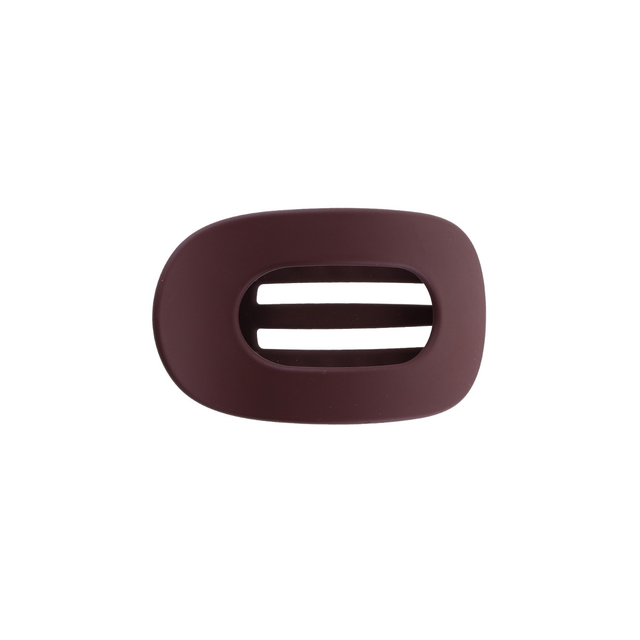 Eva Hårklemme - Mellem - Mat Bordeaux (FORUDBESTILLING)