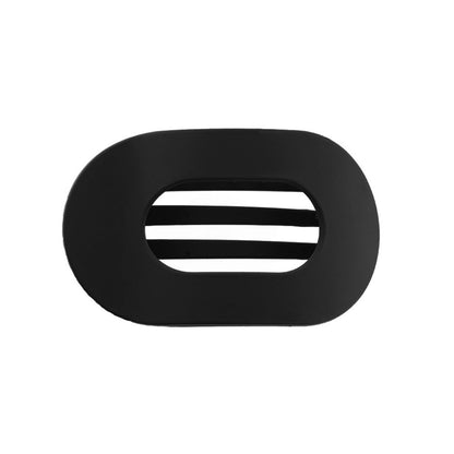 Eva Hårklemme - Stor - Mat Sort