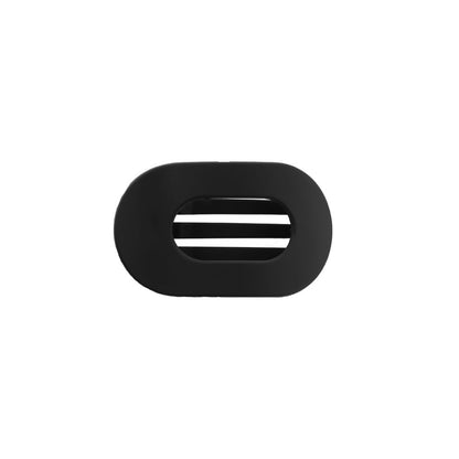 Eva Hårklemme - Lille - Mat Sort