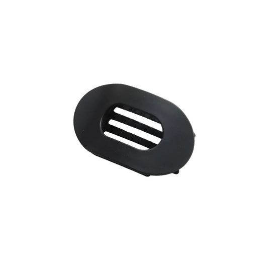 Eva Hårklemme - Lille - Mat Sort (FORUDBESTILLING)