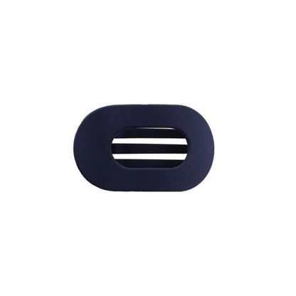 Eva Hårklemme - Lille - Mat Navy