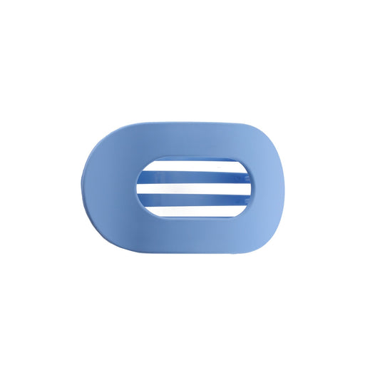 Eva Hårklemme - Stor - Pastel Blå