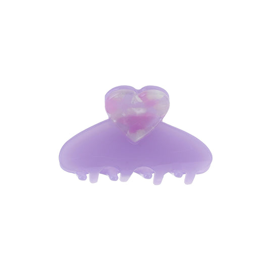 Constance Hårklemme - Lilla