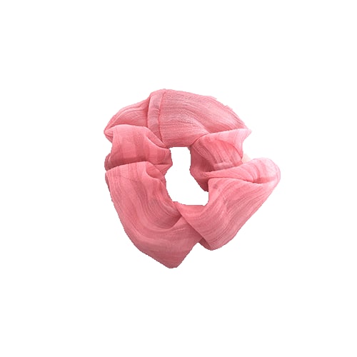Sunny Scrunchie - Rosa