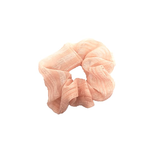 Sunny Scrunchie - Pudder