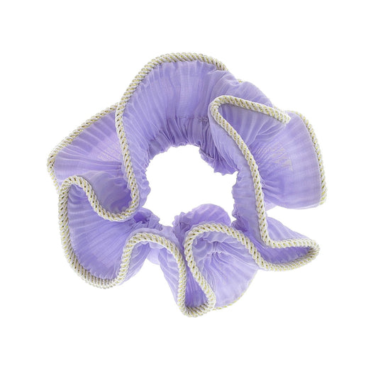 Lilje Scrunchie - Pastel Lilla