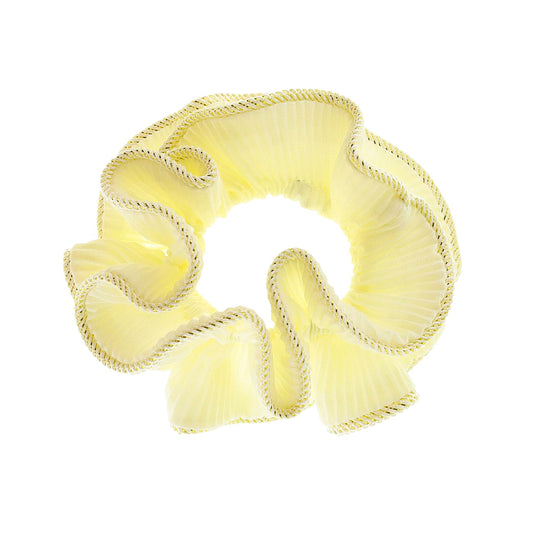 Lilje Scrunchie - Limone