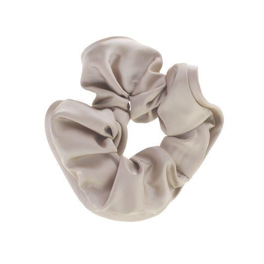 Anemone Scrunchie - Beige