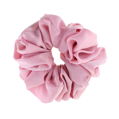 Isabella Scrunchie - Støvet Rosa