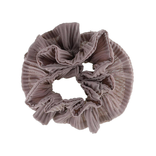 Kaisa Scrunchie - Taupe