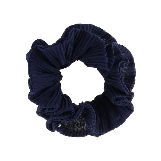 Kaisa Scrunchie - Navy