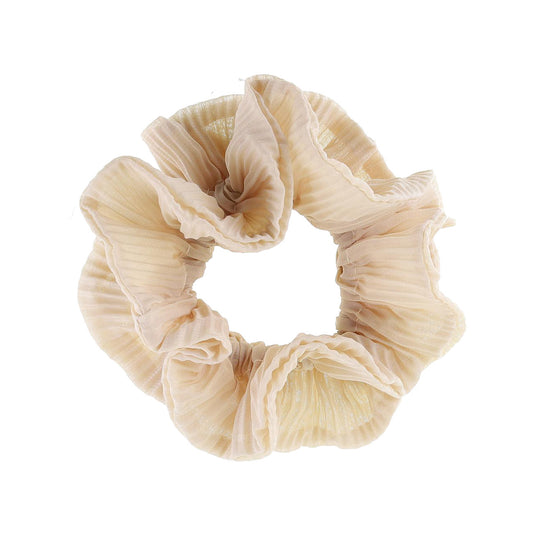 Kaisa Scrunchie - Beige