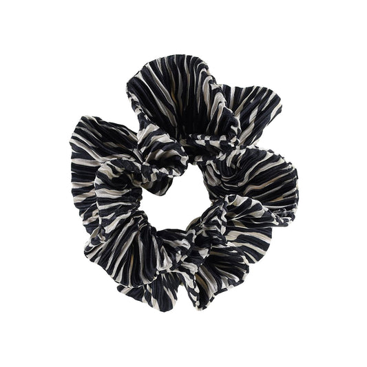 Kaisa Scrunchie - Zebra