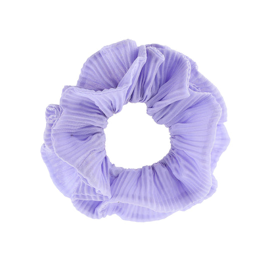 Kaisa Scrunchie - Pastel Lilla