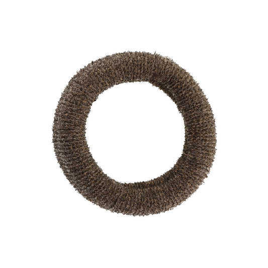 Ea Hårelastik - Glitter Beige