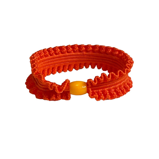 Sif Hårelastik - Orange