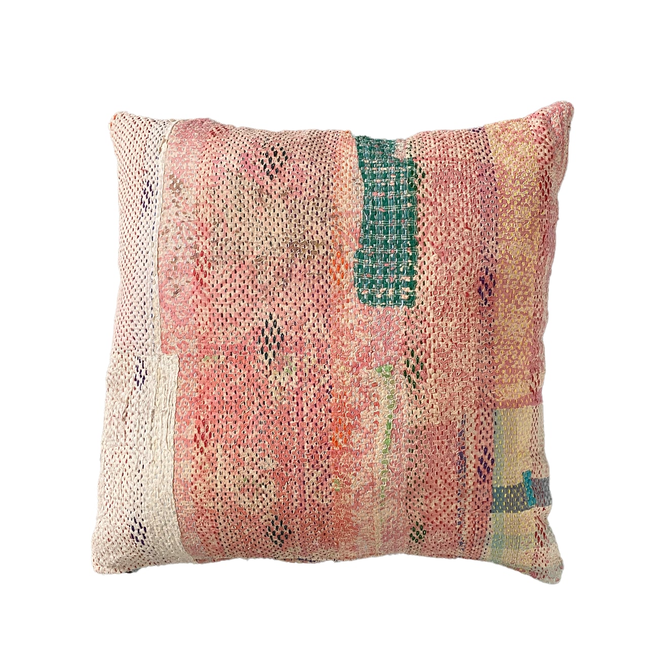 Trille Kantha Pudebetræk - Nr. 61