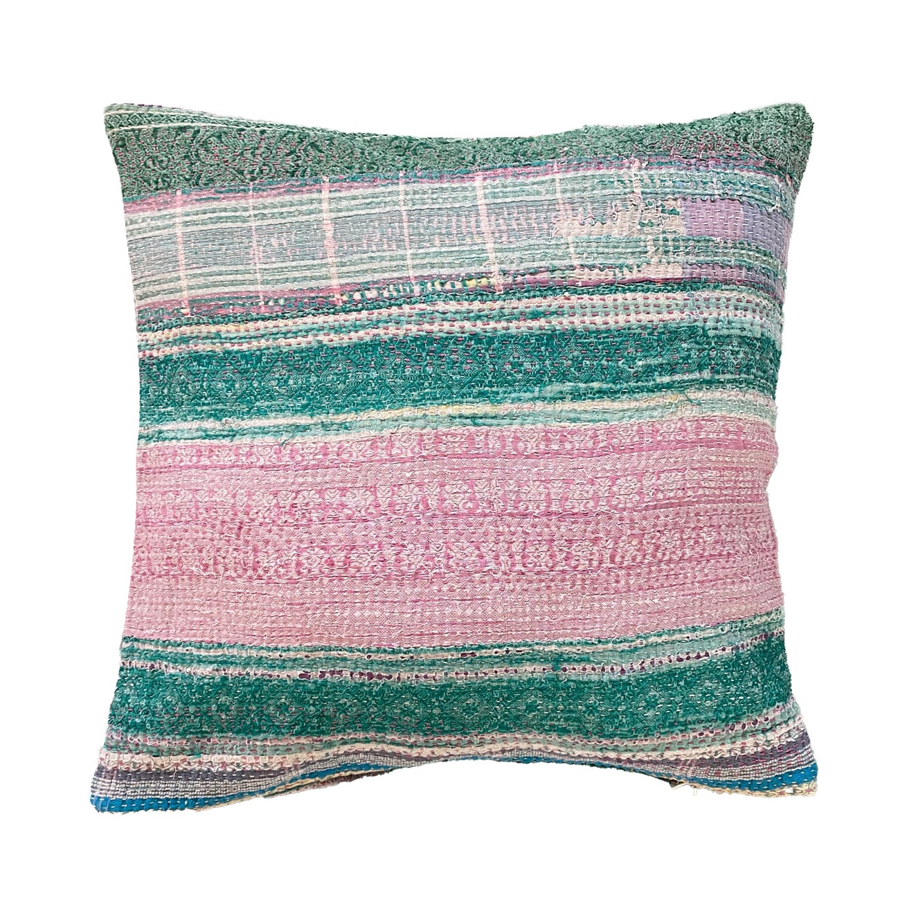 Trille Kantha Pudebetræk - Nr. 136