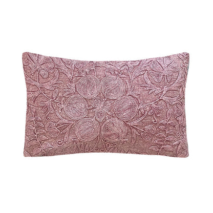 Juliette Suzani Pudebetræk - Rosa - Nr. 27