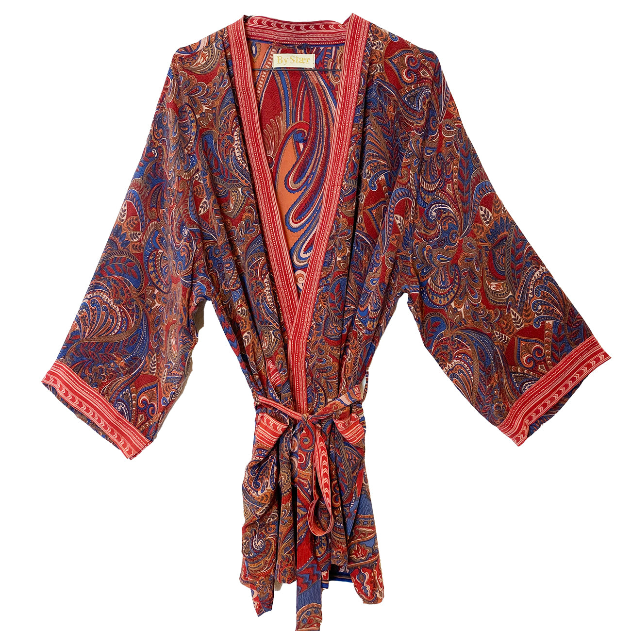 Thilde Silke Kimono - Nr. 52