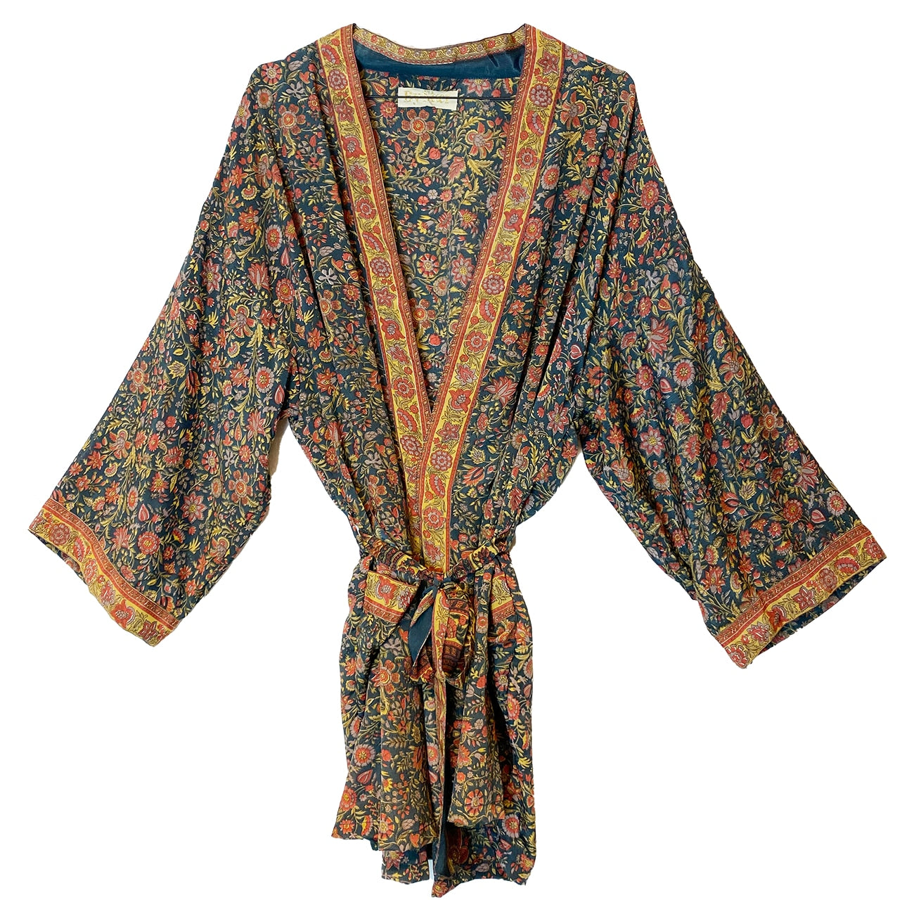 Thilde Silke Kimono - Nr. 54