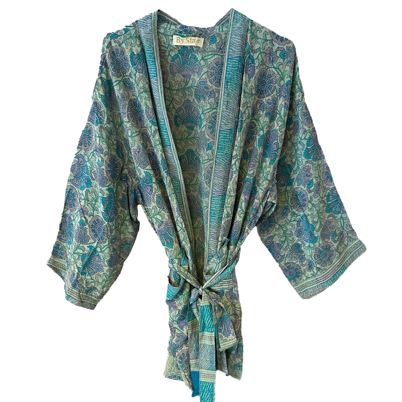 Thilde Silke Kimono - Nr. 57