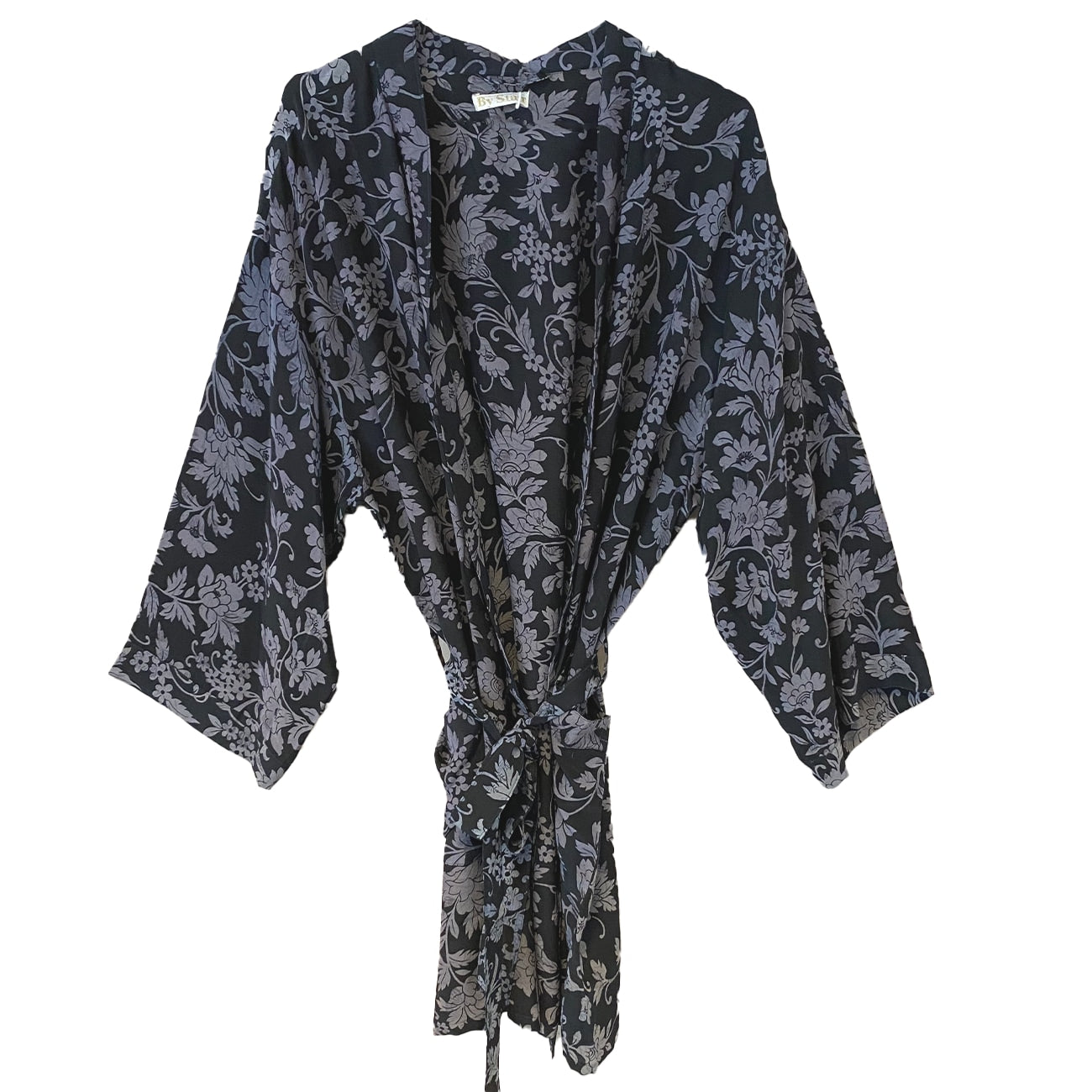 Thilde Silke Kimono - Nr. 63