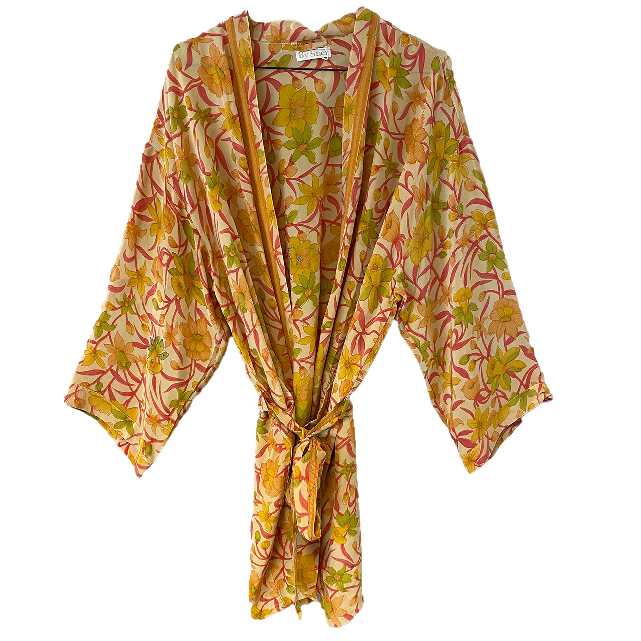 Thilde Silke Kimono - Nr. 64