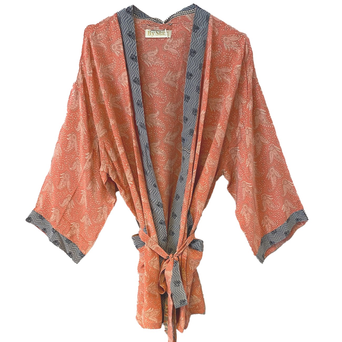 Thilde Silke Kimono - Nr. 67