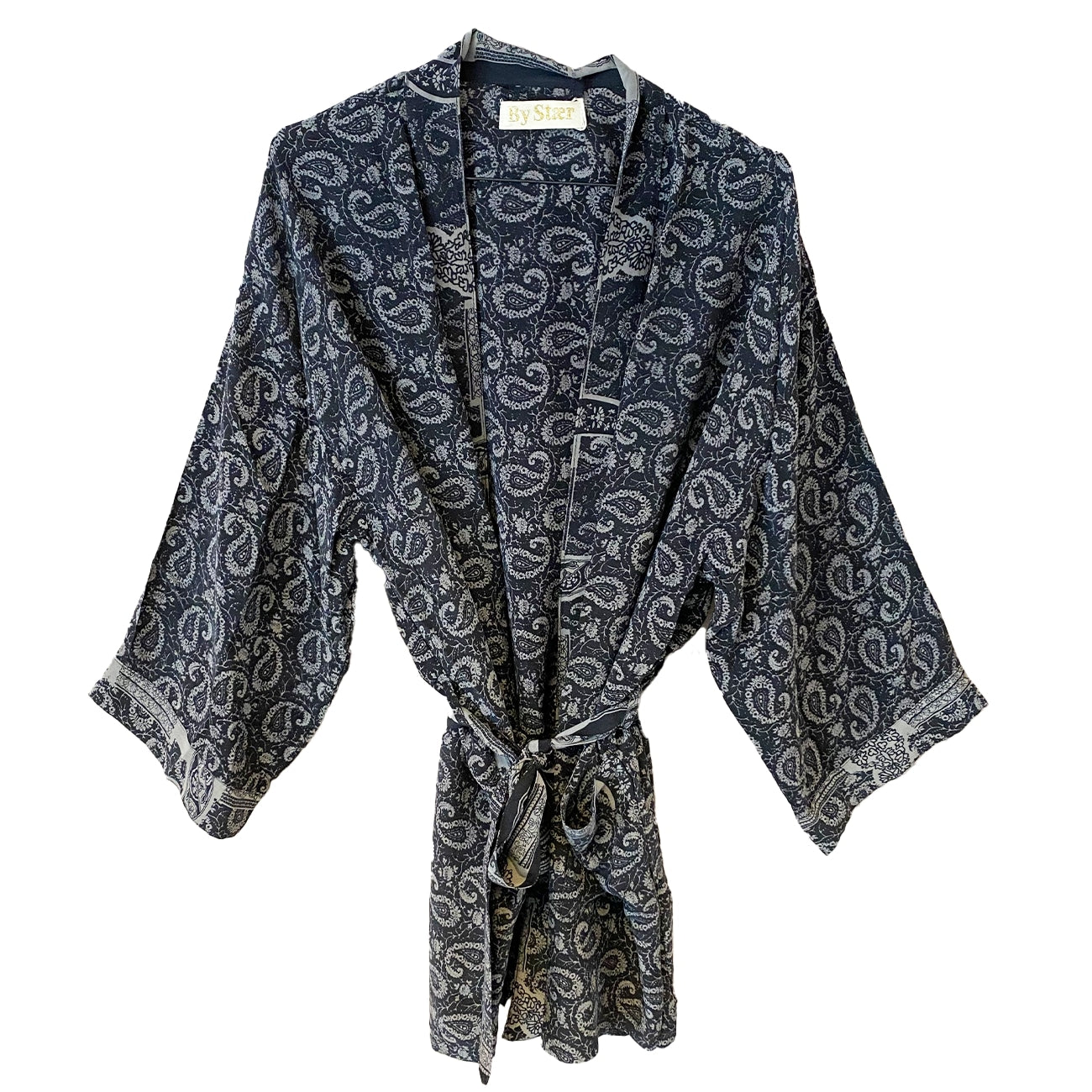 Thilde Silke Kimono - Nr. 68