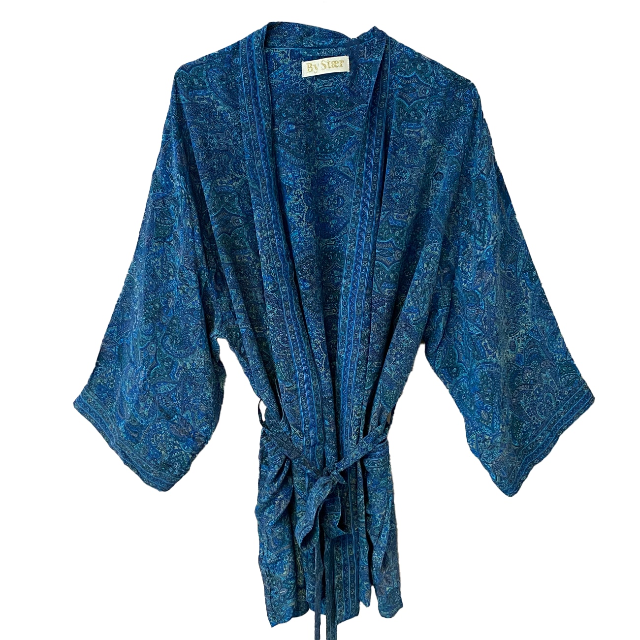 Thilde Silke Kimono - Nr. 70