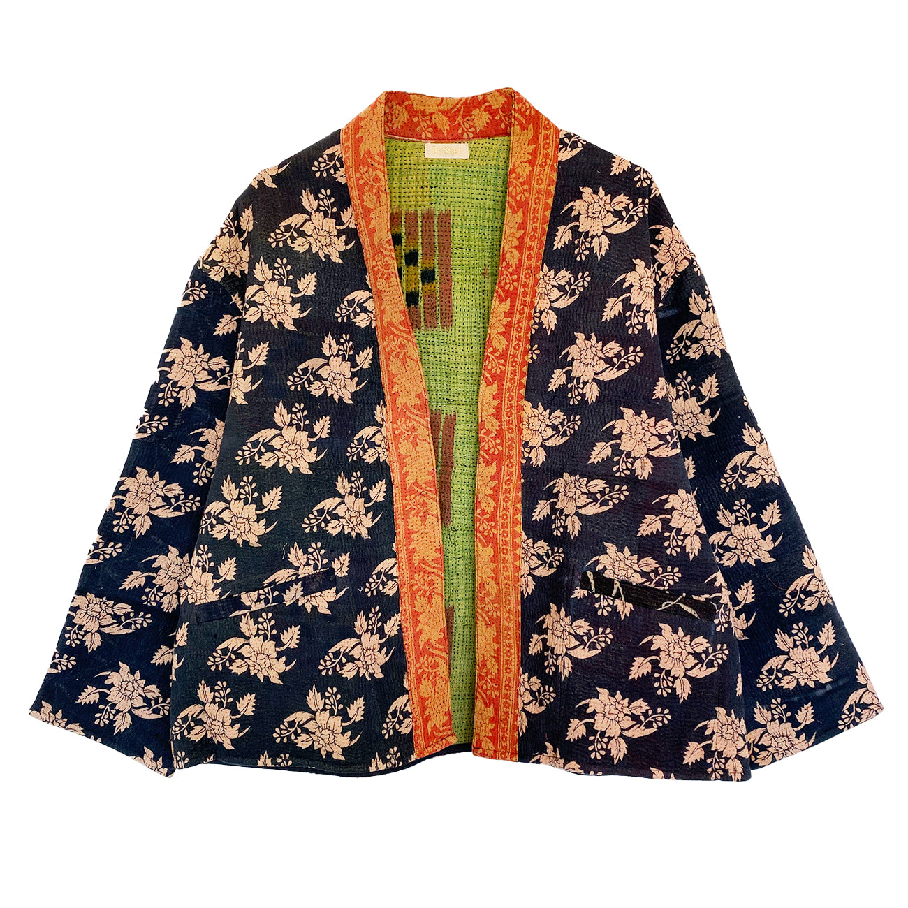 Aviaja Kantha Jakke - Onesize - Nr. 10
