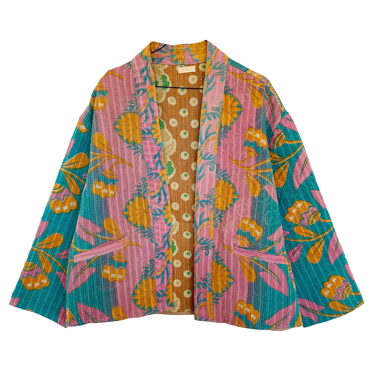 Aviaja Kantha Jakke - Onesize - Nr. 14