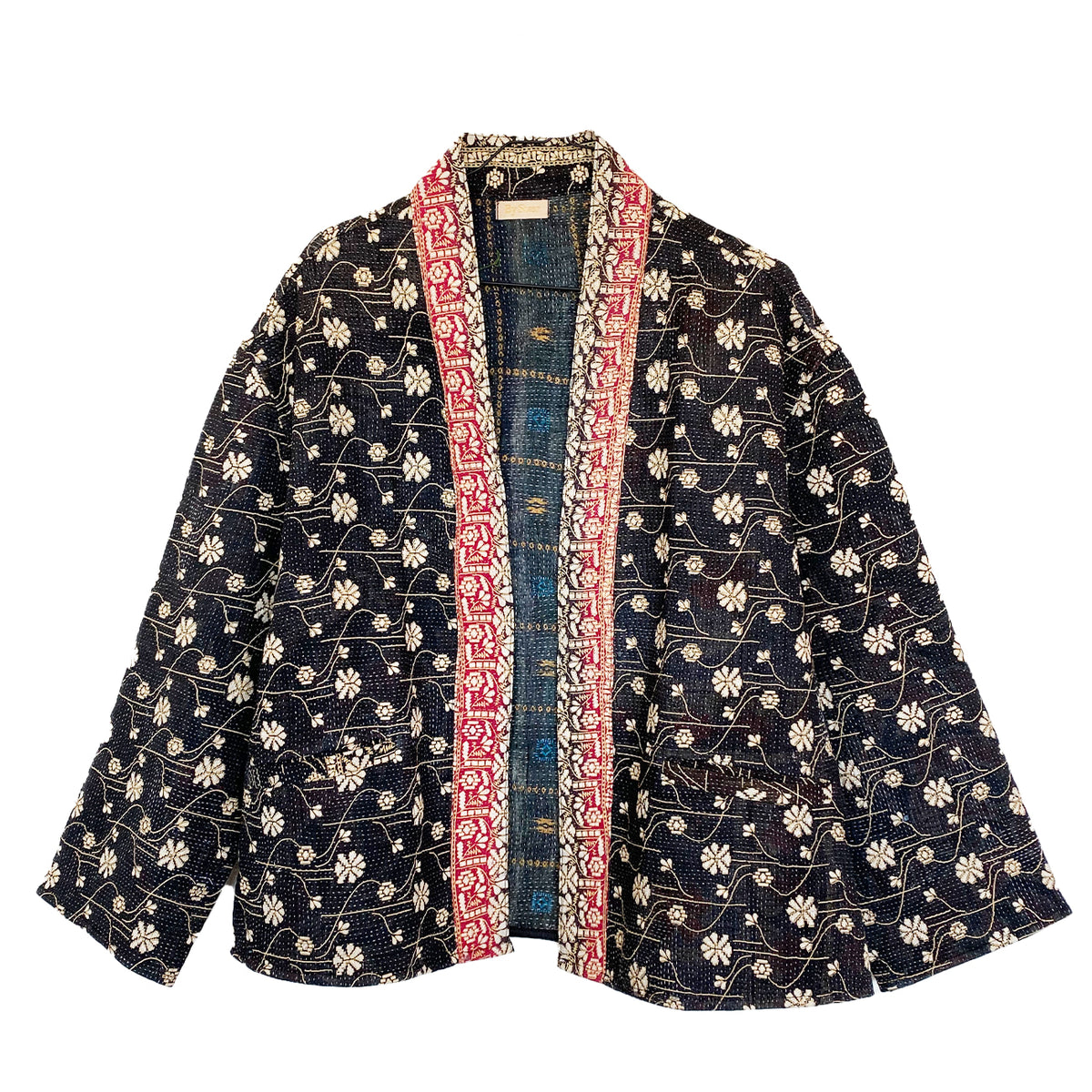 Aviaja Kantha Jakke - Onesize - Nr. 15