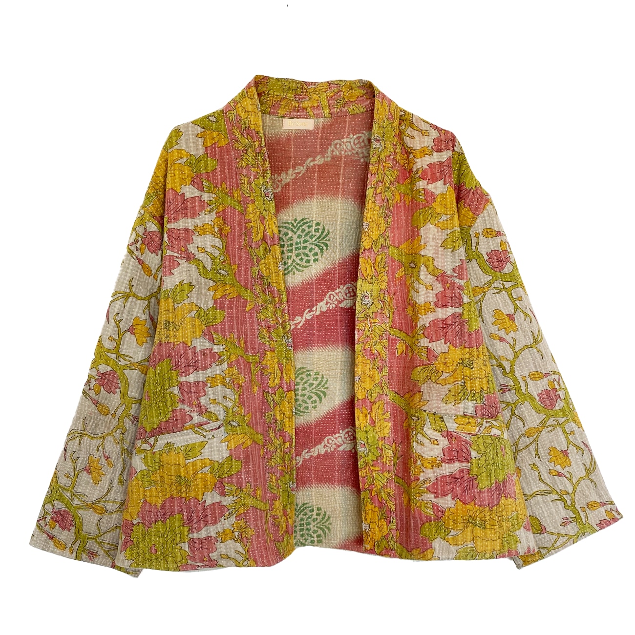 Aviaja Kantha Jakke - Onesize - Nr. 19