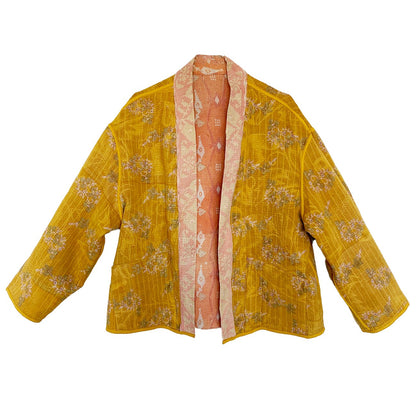 Aviaja Kantha Jakke - Onesize - Nr. 56