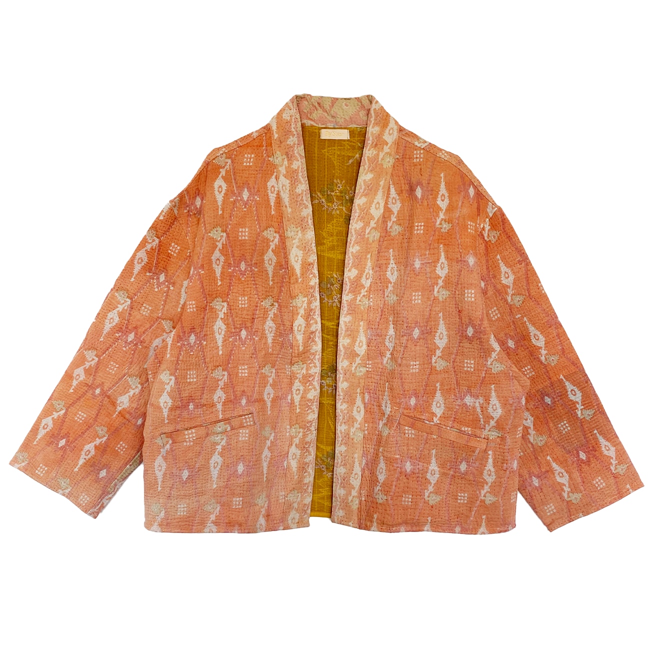 Aviaja Kantha Jakke - Onesize - Nr. 56
