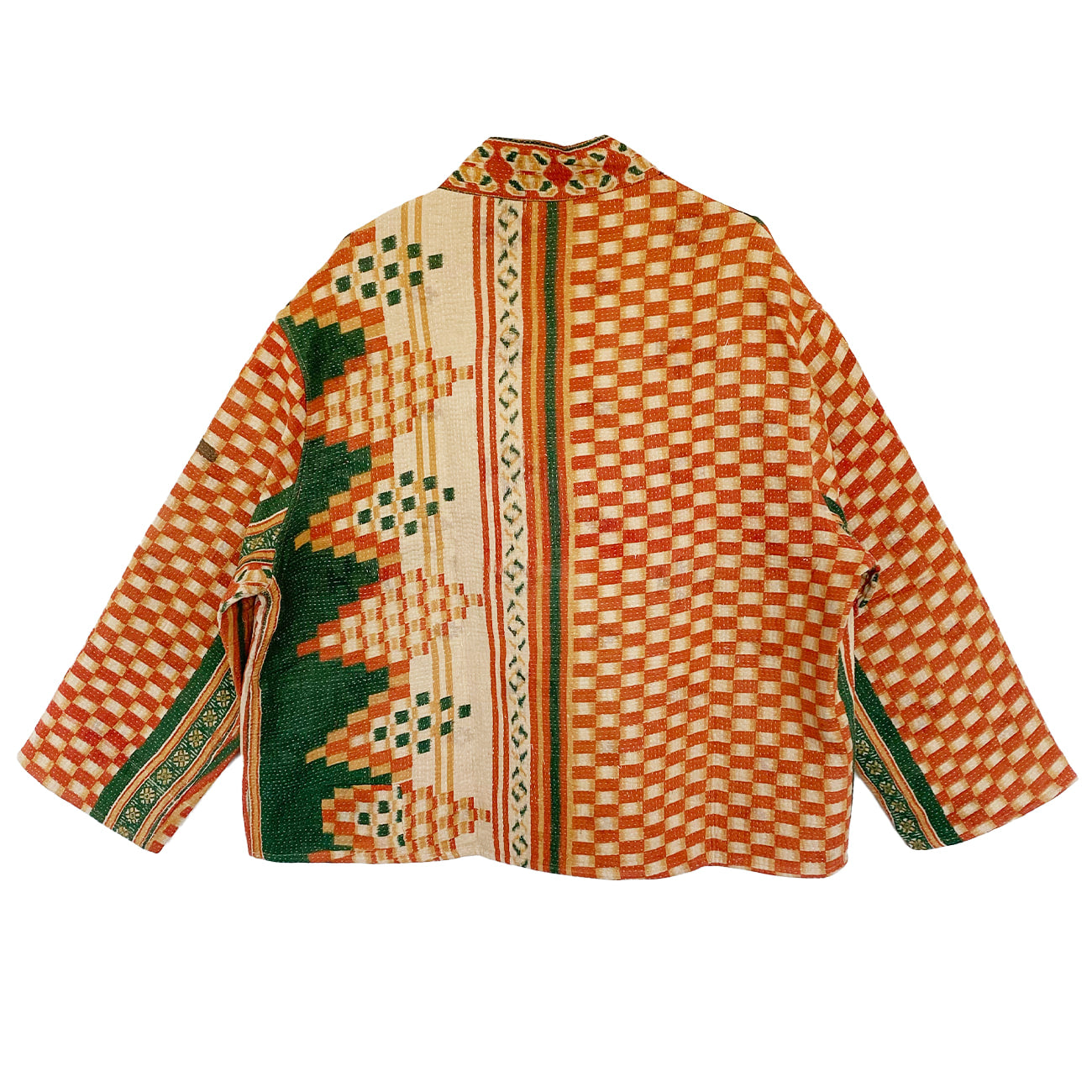 Aviaja Kantha Jakke - Onesize - Nr. 57