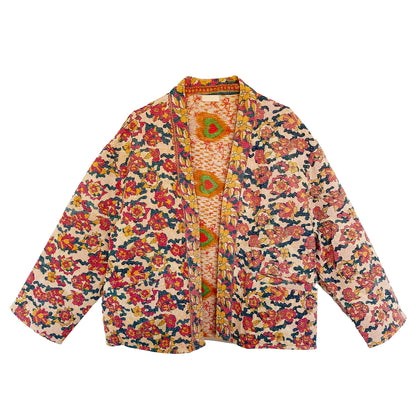 Aviaja Kantha Jakke - Onesize - Nr. 59