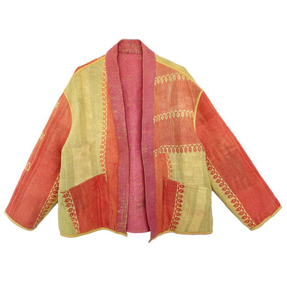 Aviaja Kantha Jakke - Onesize - Nr. 79