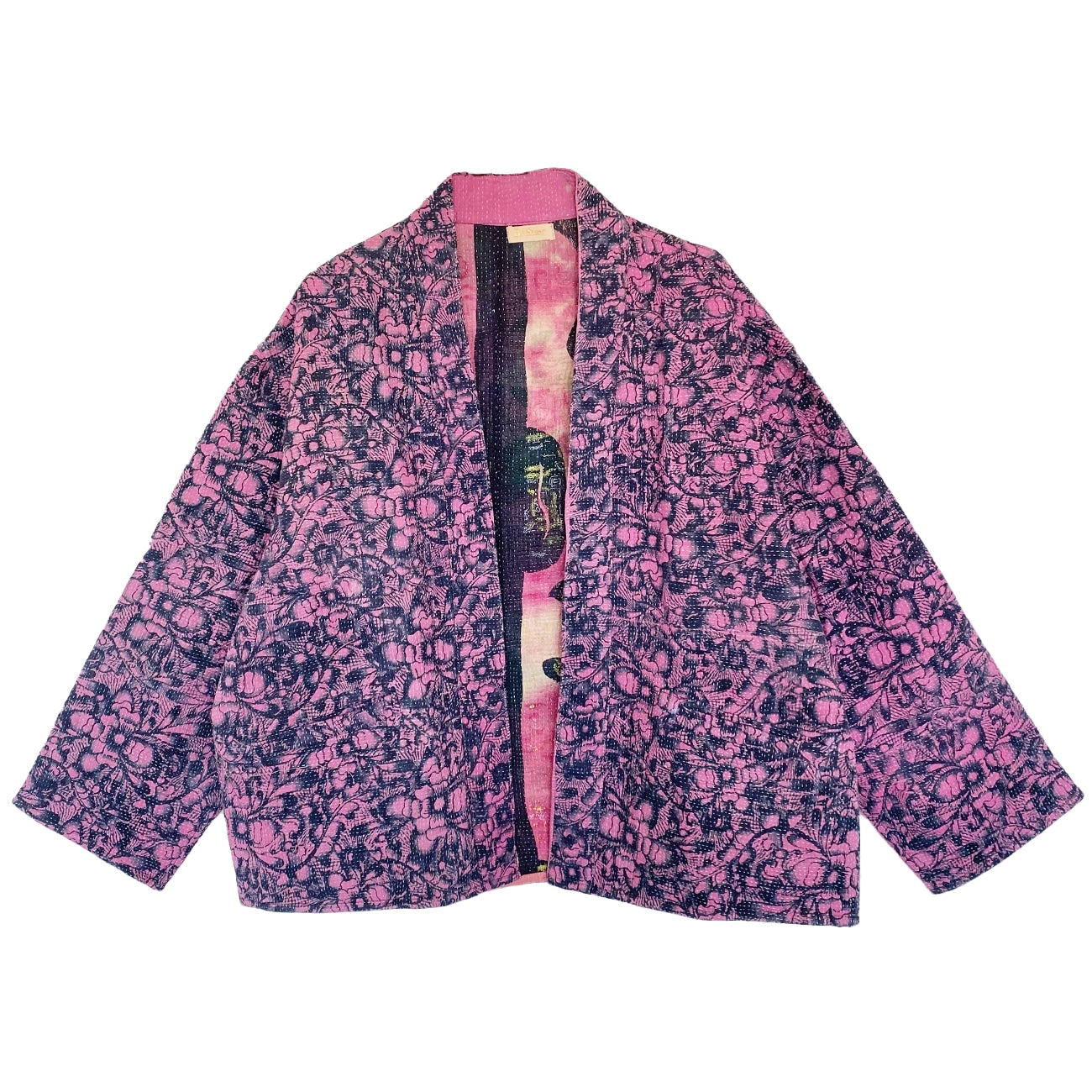 Aviaja Kantha Jakke - Onesize - Nr. 80