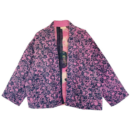 Aviaja Kantha Jakke - Onesize - Nr. 80