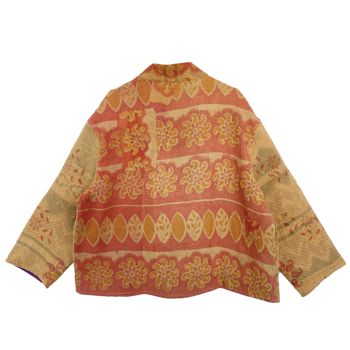 Aviaja Kantha Jakke - Onesize - Nr. 81