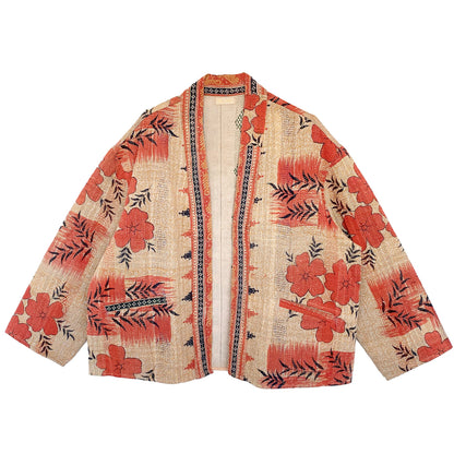 Aviaja Kantha Jakke - Onesize - Nr. 84