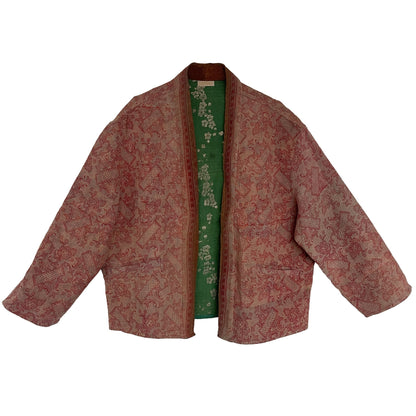 Aviaja Kantha Jakke - Onesize - Nr. 119