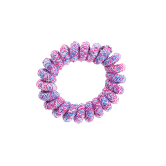 Ruby Hårelastik - Pink/Multi